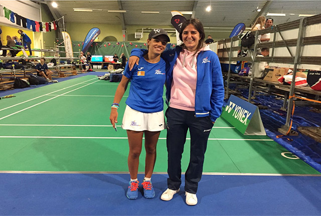 Gemma Negre Or tenis femení