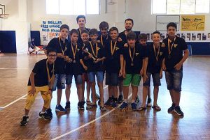 Campionat Balears Mini Basquet Masc