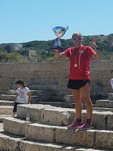 Maria Fiol-Menorca Trail Es Castell