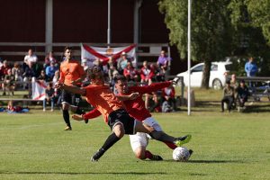 Menorca-Gotland 3er dia