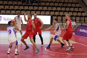 Menorca-Gotland 3er dia