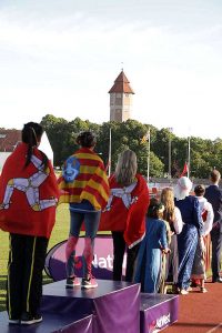 Menorca-Gotland 4er dia