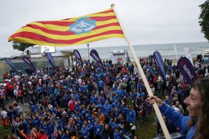 Menorca- Gotland 7o dia