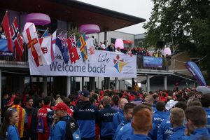 Menorca- Gotland 7o dia