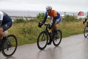 Menorca- Gotland 7o dia