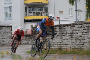 Menorca- Gotland 7o dia