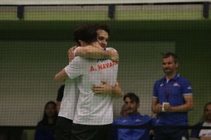 Menorca- Gotland 7o dia