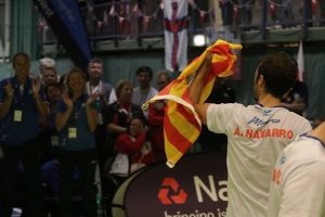 Menorca- Gotland 7o dia