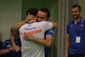 Menorca- Gotland 7o dia