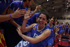 Menorca- Gotland 7o dia