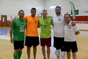 Miguelín visita el FS Atletico Mercadal_KH