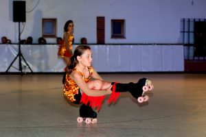 Patinaje Artístico UD Mahón- LLAMANDO A LA TIERRA