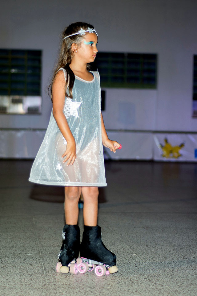 Patinaje Artístico UD Mahón- LLAMANDO A LA TIERRA