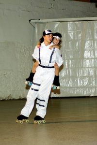 Patinaje Artístico UD Mahón- LLAMANDO A LA TIERRA