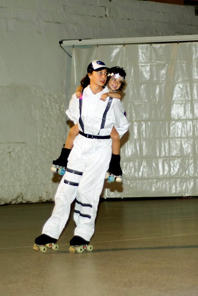 Patinaje Artístico UD Mahón- LLAMANDO A LA TIERRA