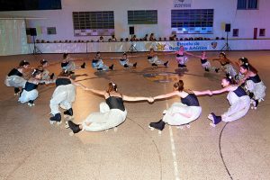 Patinaje Artístico UD Mahón- LLAMANDO A LA TIERRA