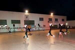Patinaje Artístico UD Mahón- LLAMANDO A LA TIERRA