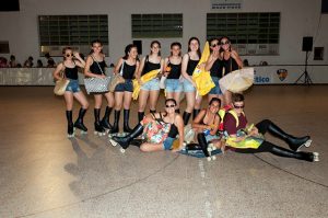 Patinaje Artístico UD Mahón- LLAMANDO A LA TIERRA