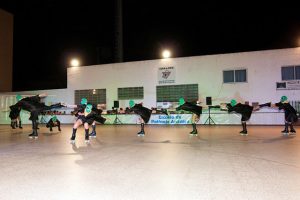 Patinaje Artístico UD Mahón- LLAMANDO A LA TIERRA