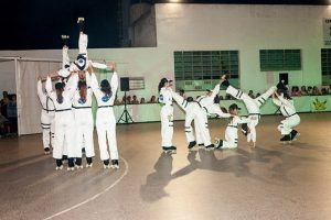 Patinaje Artístico UD Mahón- LLAMANDO A LA TIERRA