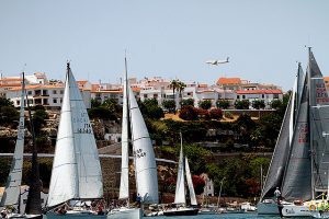 Regata Menorca-Sant Joan 2017
