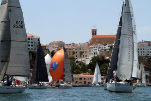 Regata Menorca-Sant Joan 2017