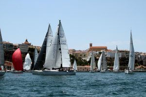 Regata Menorca-Sant Joan 2017