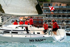 Regata Menorca-Sant Joan 2017