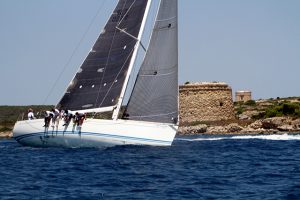 Regata Menorca-Sant Joan 2017