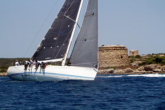 Regata Menorca-Sant Joan 2017
