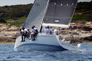 Regata Menorca-Sant Joan 2017