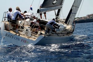 Regata Menorca-Sant Joan 2017
