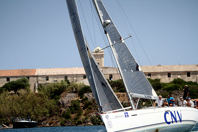Regata Menorca-Sant Joan 2017