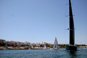 Regata Menorca-Sant Joan 2017