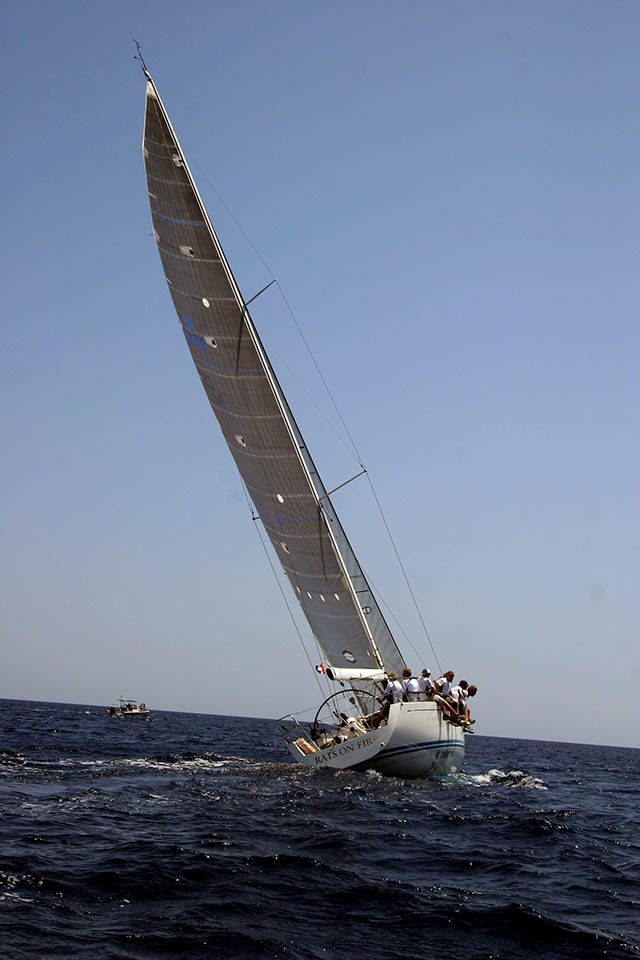 Regata Menorca-Sant Joan 2017