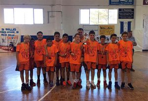 Campionat Balears Mini Basquet Masc