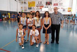 Campionat Balears Mini Basquet Fem