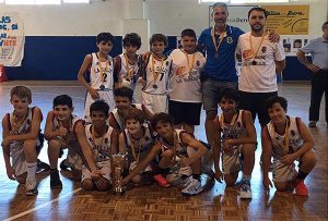 Campionat Balears Mini Basquet Masc