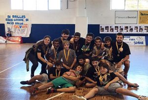 Campionat Balears Mini Basquet Masc