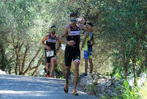 Triatló d’Es Castell 2017