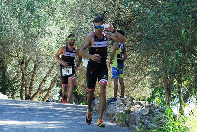 Triatló d’Es Castell 2017