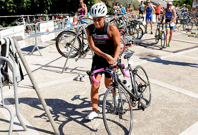 Triatló d’Es Castell 2017