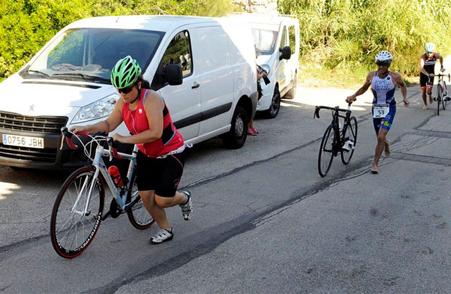 Triatló d’Es Castell 2017