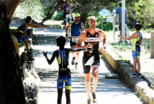 Triatló d’Es Castell 2017