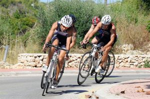 Triatló d’Es Castell 2017