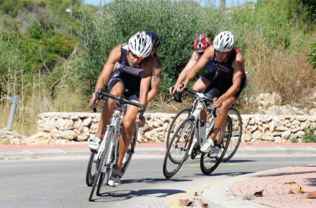 Triatló d’Es Castell 2017