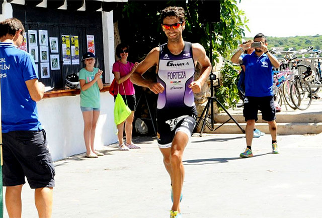 Triatló d’Es Castell 2017
