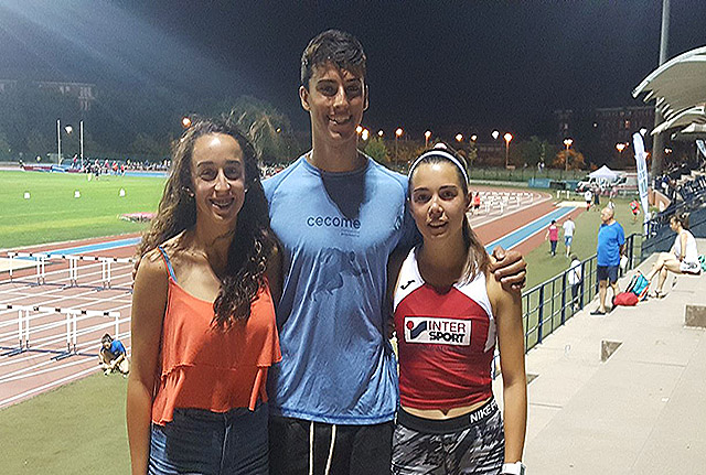 nacional juvenil atletismo