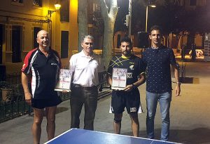 24è Torneig de Sant Llorenç de tennis taula
