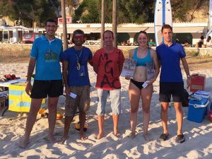 25è Torneig de Sant Llorenç de volei platja